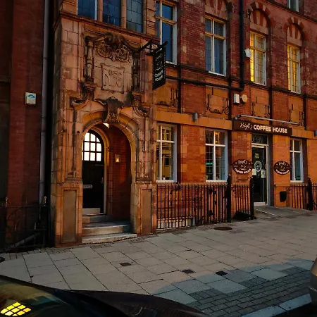 Newhall Street Loft Birmingham Exterior photo