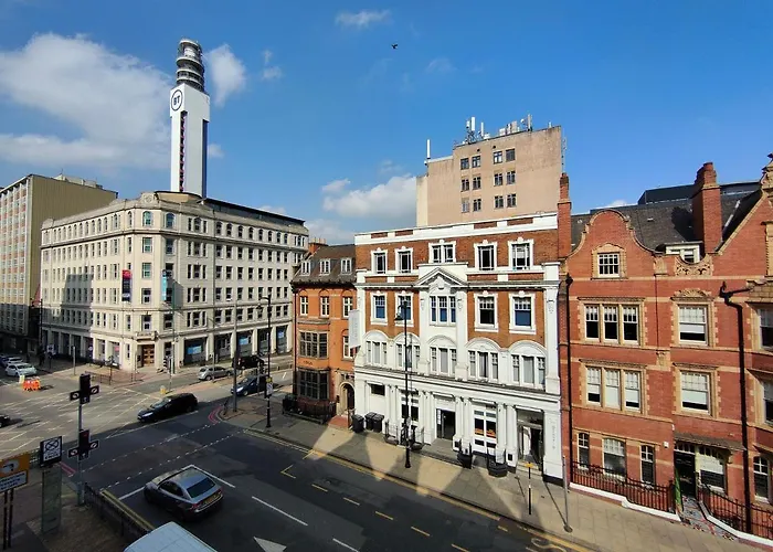 Newhall Street Loft